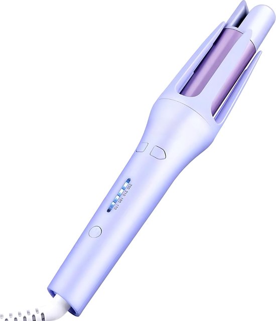 Automatische Krultang - Haarkruller incl. Haarclips - - Automatische - €35,95