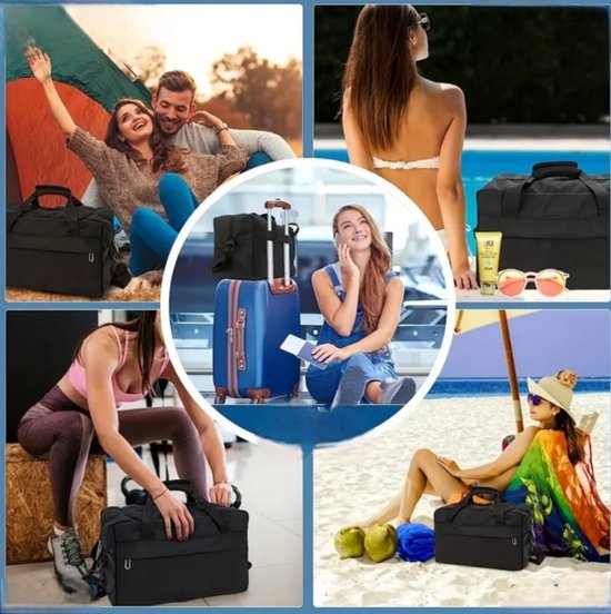 Reistas Dames - Gebruikt / Duffel Bag / Carrier Bag & Case