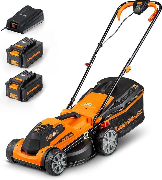 STIHL RMA 443 V accu grasmaaier - B.V
