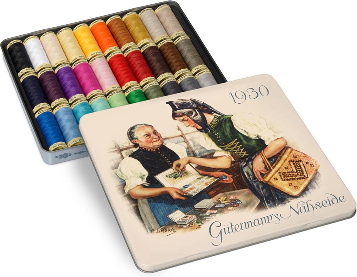 Gutermann allesnaaigaren 500 en 1000 meter | -Gutermann diversen