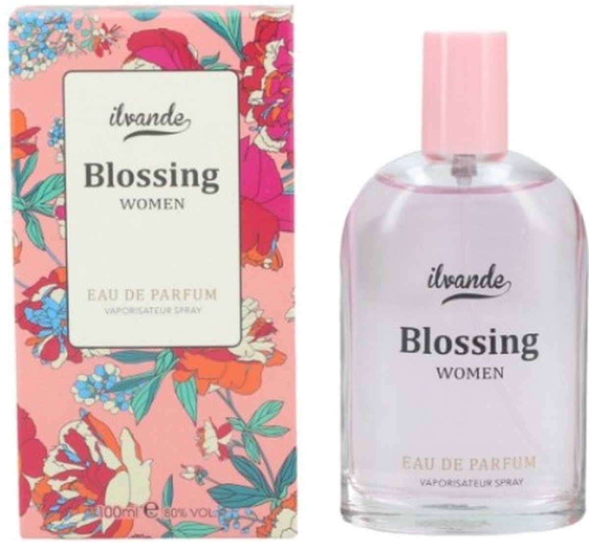 TB Ilvande Blosssing - Eau De Parfum - Dames - 100 ml