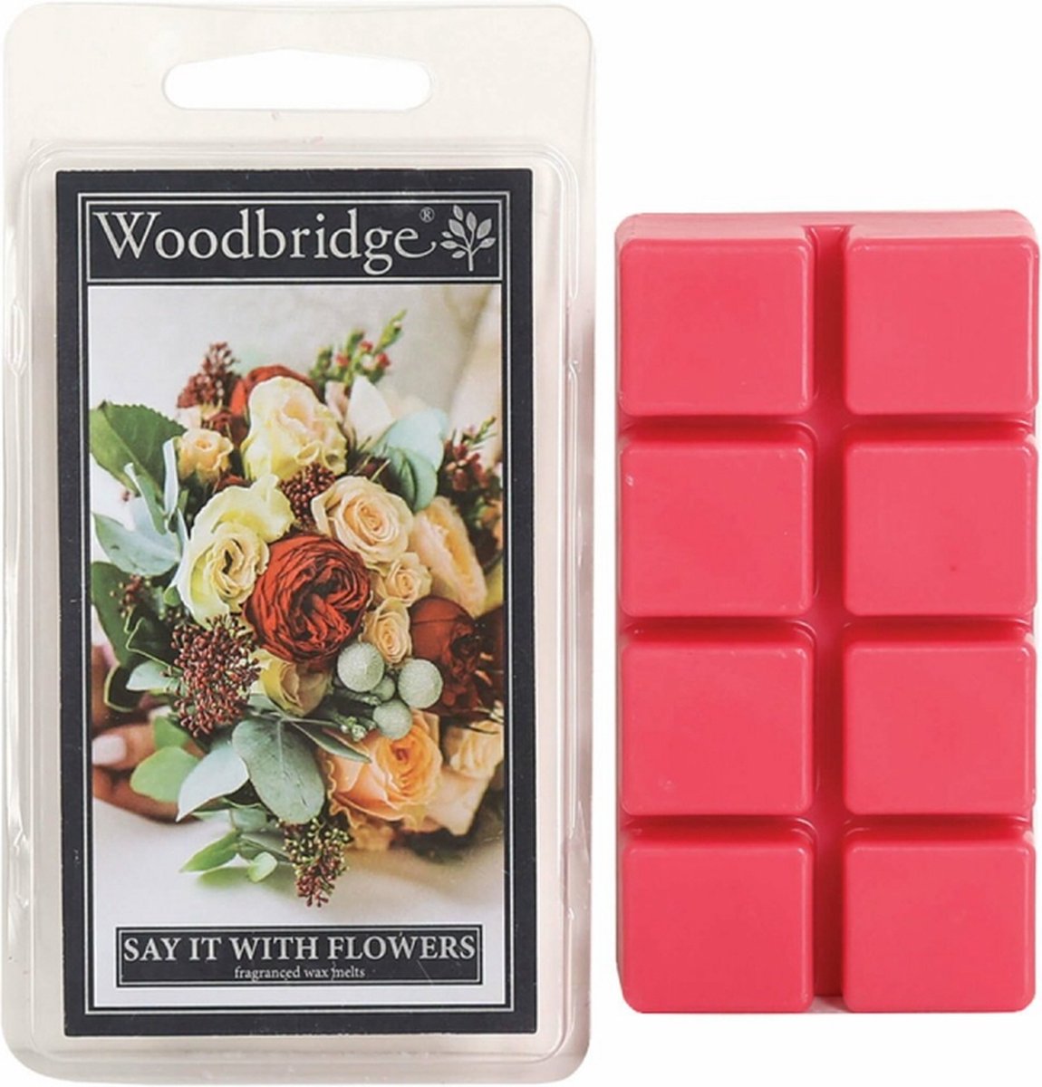 Woodbridge waxmelts Say it with flowers