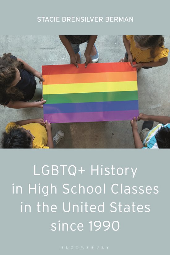 LGBTQ+ History in High School Classes in the United States s ... - cover