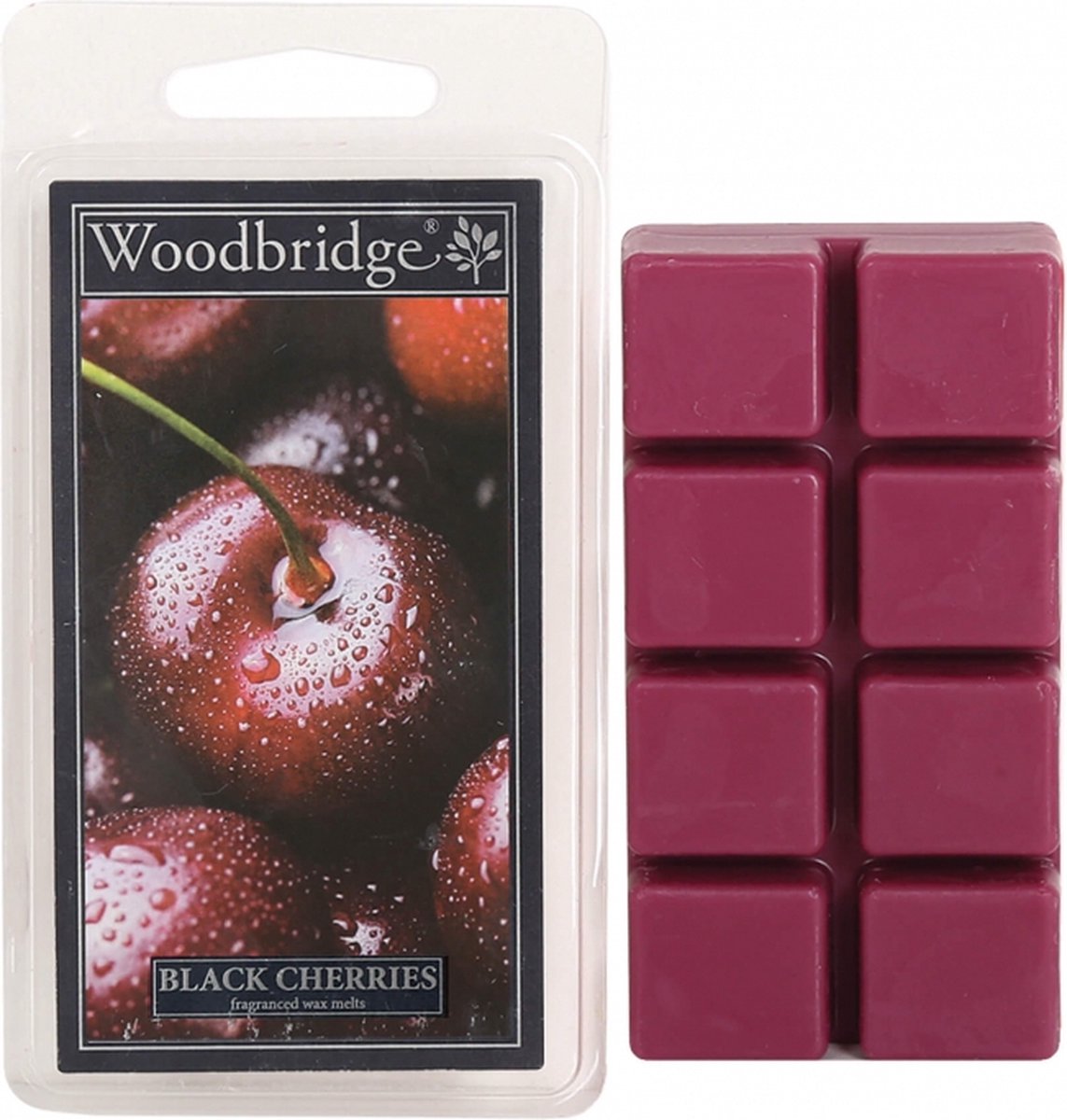 Woodbridge waxmelts Black Cherries