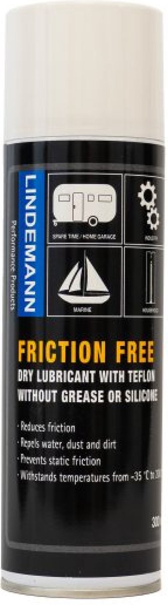 Lindemann - Friction Free 300 ml