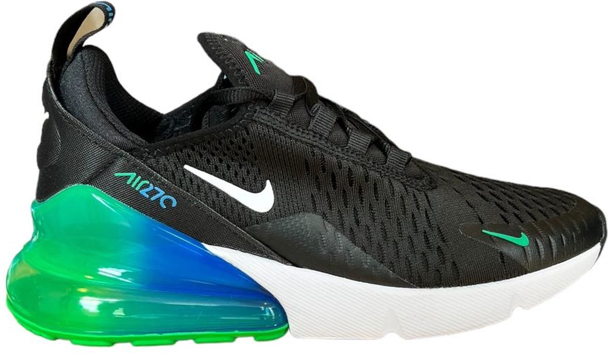 Nike Nike Air Max 270 GS Sneakers Unisex Zwart