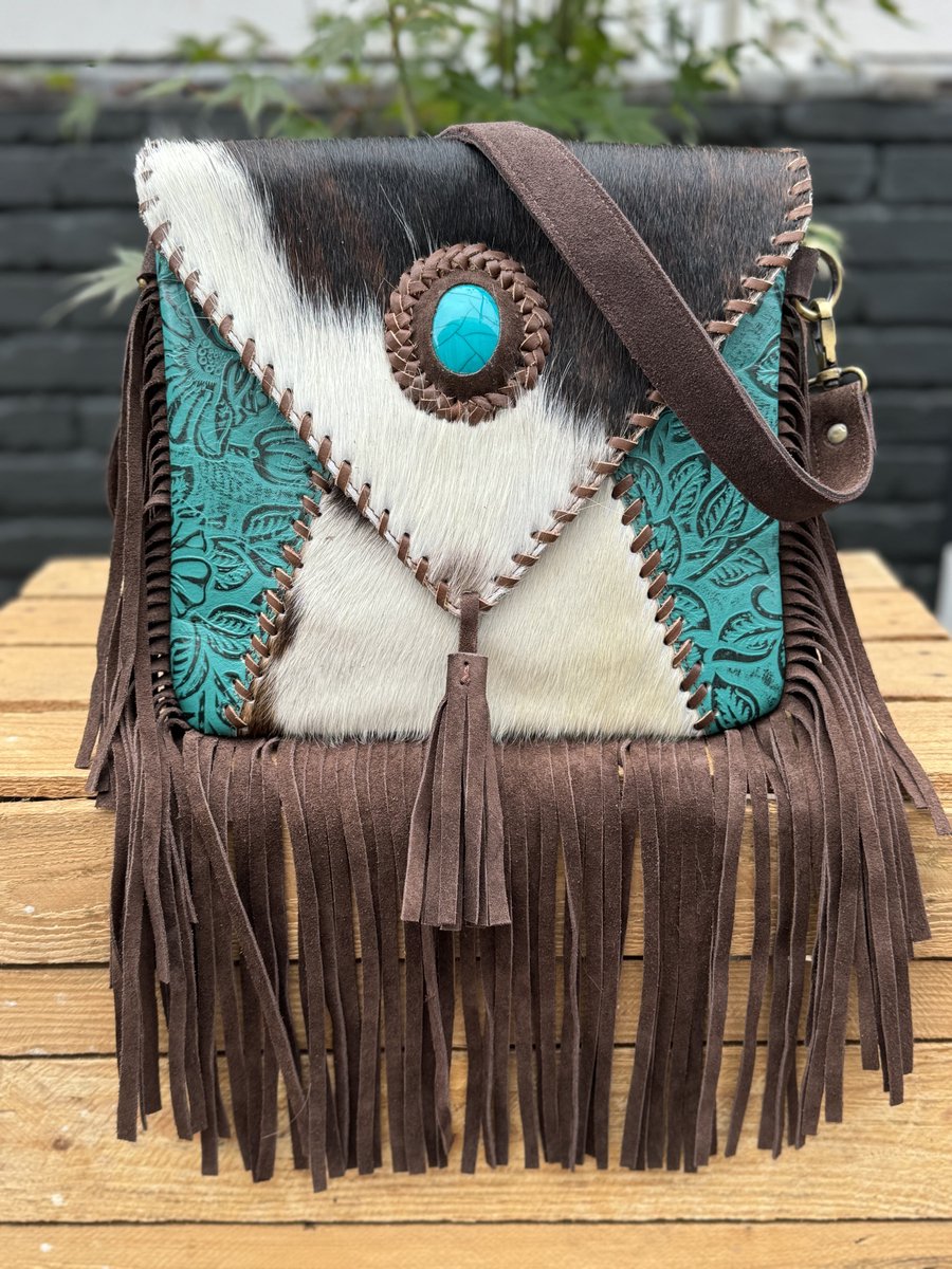 Ibiza tas koeienhuid new arrivals