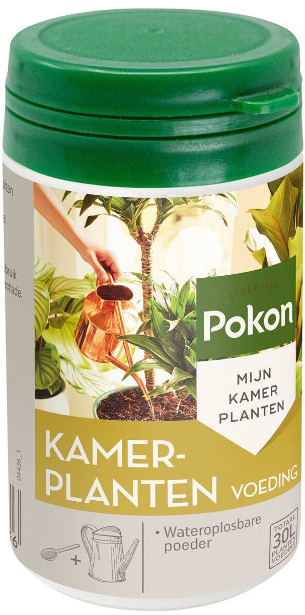 Pokon Kamerplanten Voeding Poeder 100gr