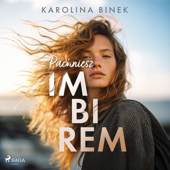 Pachniesz imbirem - cover