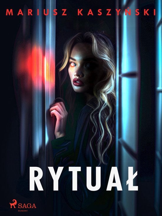 Rytuał - cover