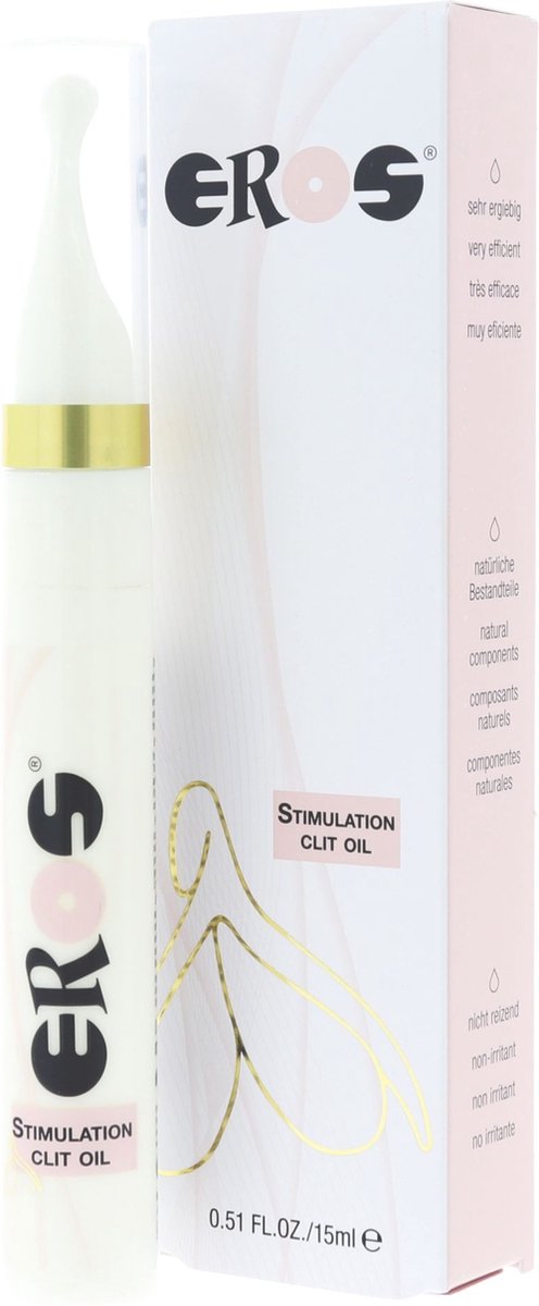 Goedkoopste EROS Stimualtion Clit Oil 15ml