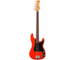 Fender Player II Precision Bass RW Coral Red - Elektrische basgitaar