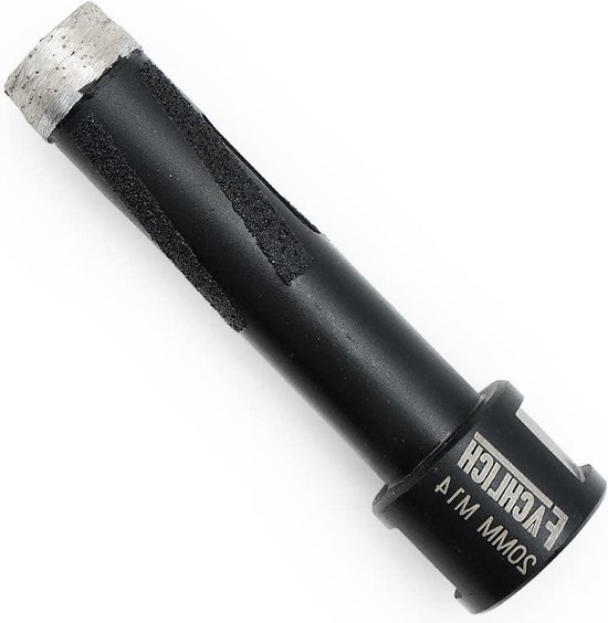 HOMESOM 1 Inch Natte Diamant Polijsten Drum Wielen Met 5/8 -11 Draad