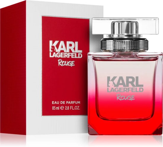 Karl Lagerfeld Rouge Edp Spray