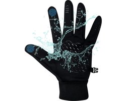 Touchscreen Handschoenen Winter - Maat XL - Waterdicht en Winddicht Handschoenen Heren - Sporthandschoen Dames - Scooter en Fiets