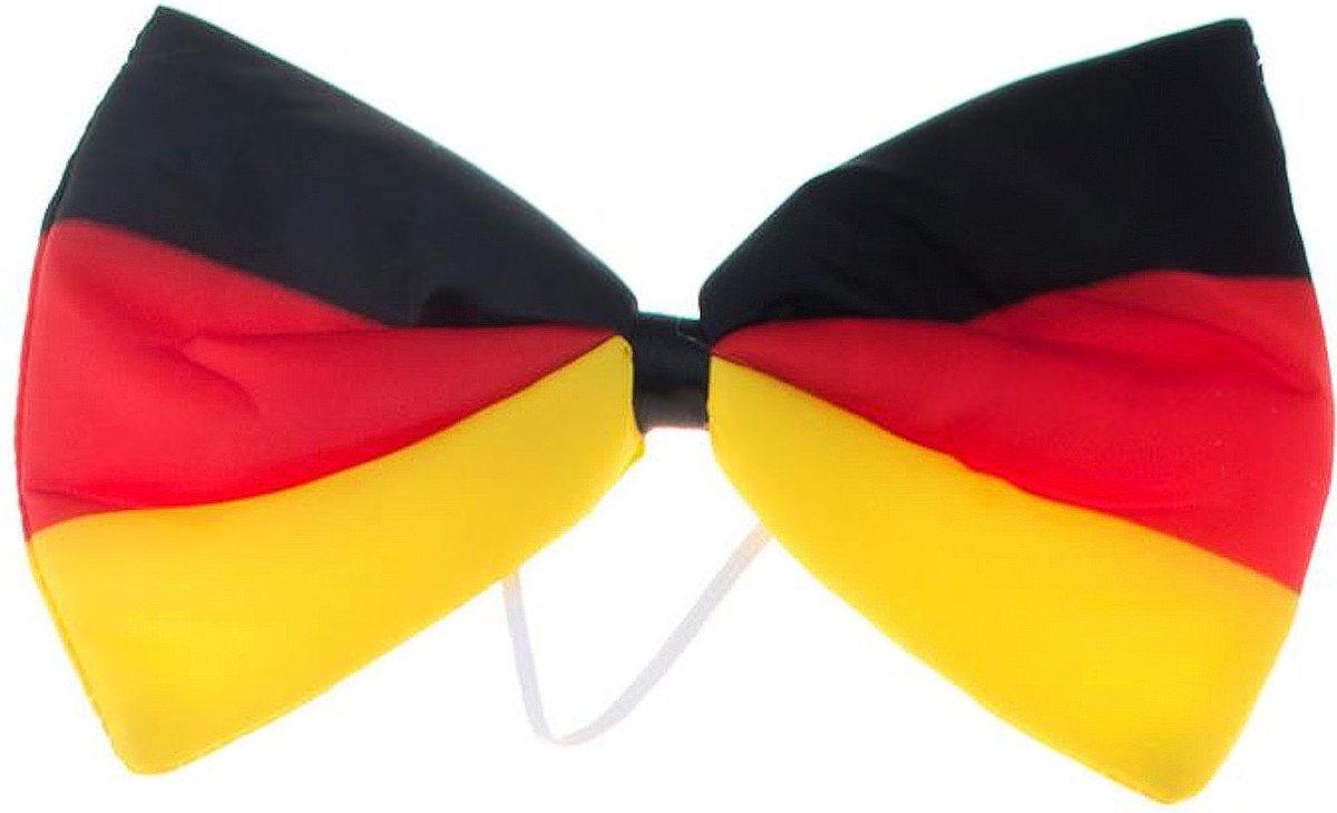 Vlinderdas Duitsland