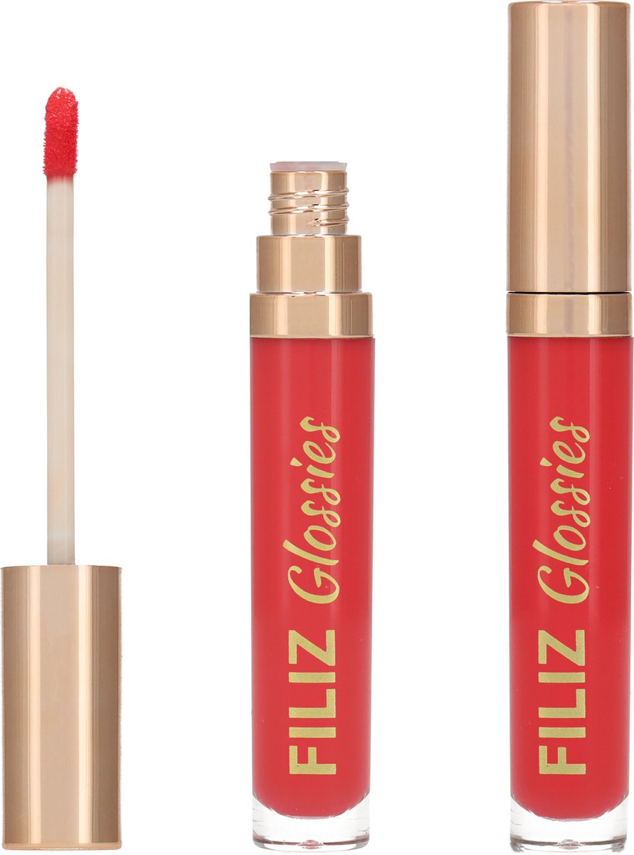 Filiz glossies lipgloss lovekiss