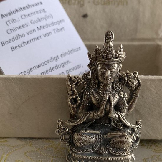 Kuan Yin, godin van compassie inwijding - Reiki 1-2-3 cursus