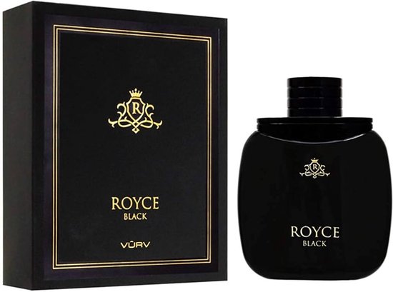 Royce Black Edp