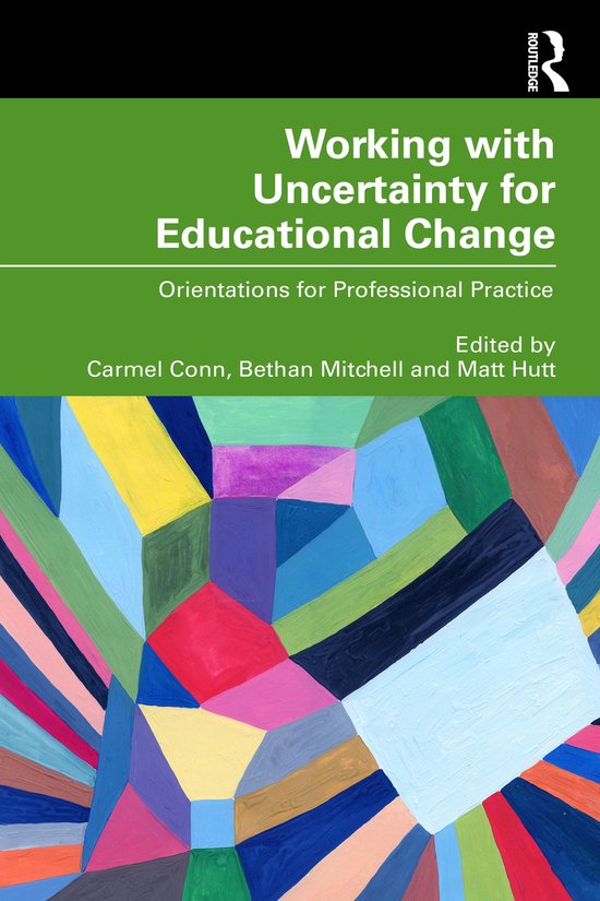 Working with Uncertainty for Educational Change - cover