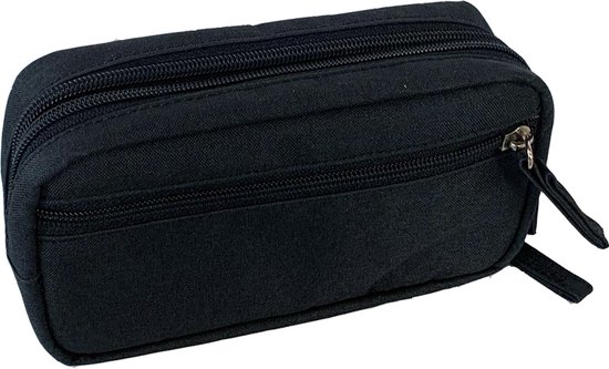 Smart Cool'R Unisex Diabetes Tas Clutch Zwart -- Diabetes etui - Insuline Koeltas - Insuline Etui - Diabetes Tasje - Medische Koeltas voor Insuline met 2 Ice Packs voor optimale temperatuur van Smart — afbeelding 2