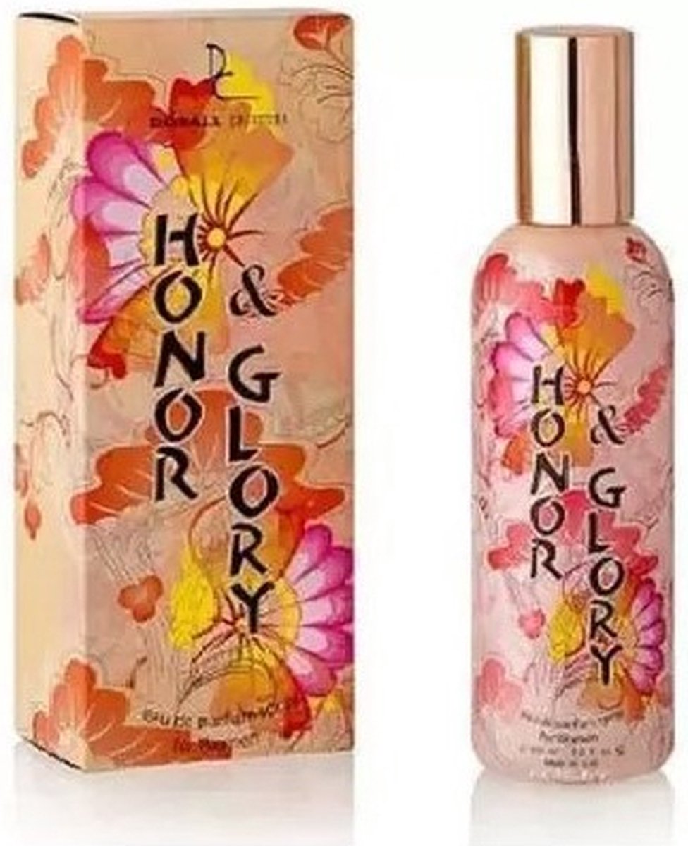 Goedkoopste Dorall Collection Honor & Glory eau de parfum for women 100ml