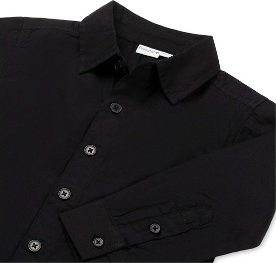 Zwarte blouse jongens hotsell
