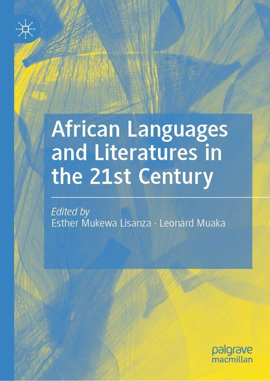 Social Sciences (R0) - African Languages and Literatures in  ... - cover