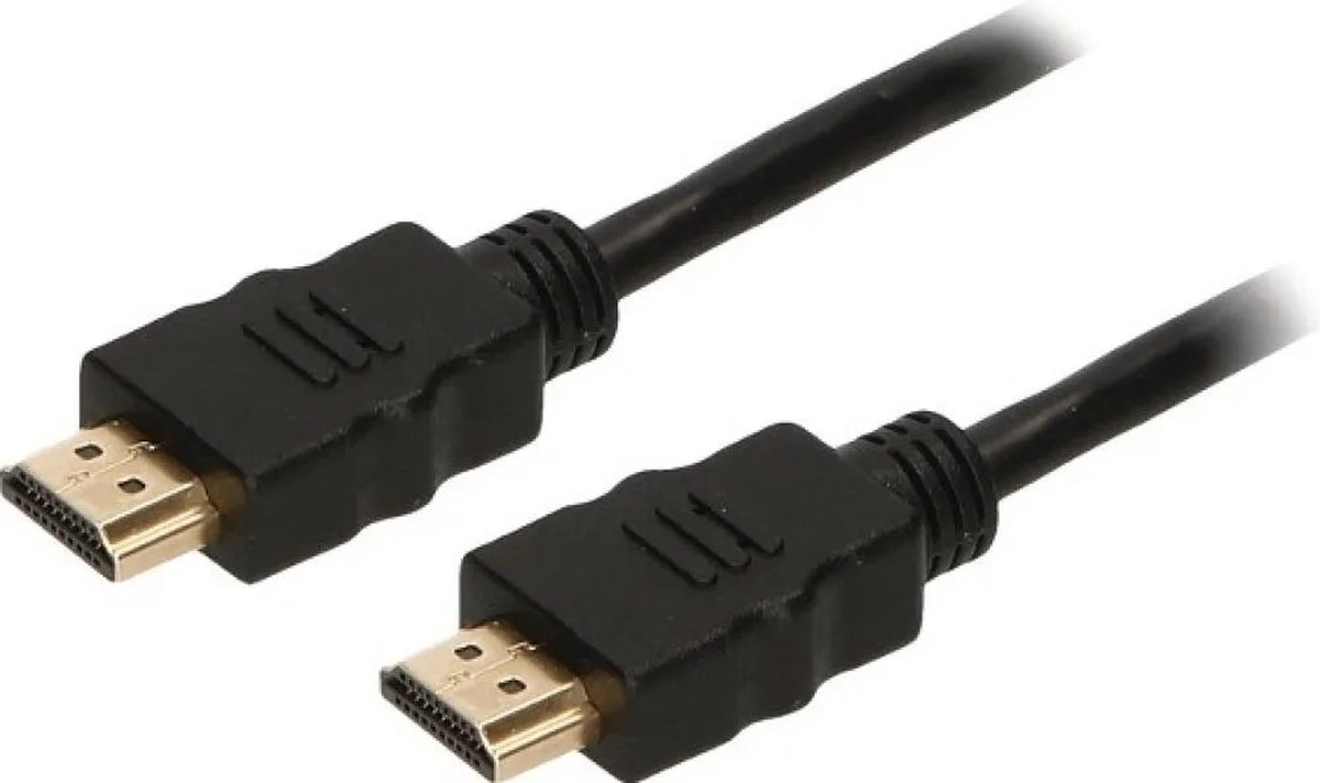 2-Power - HDMI-kabel HDMI male naar HDMI male - 2 m