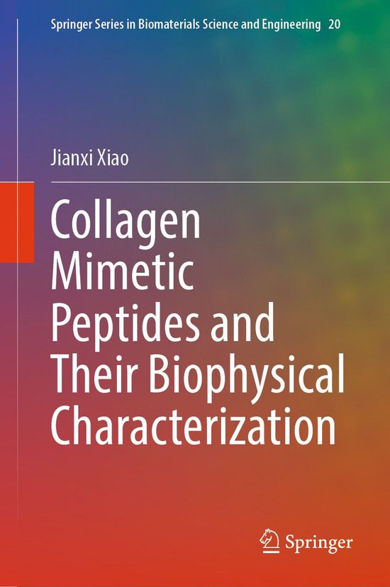 Chemistry and Material Science (R0) - Collagen Mimetic Pepti ... - cover