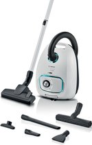 Bosch ProHygienic BGB41HYG1H Serie 4 - Stofzuiger met zak - Wit