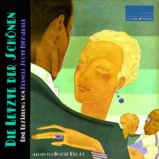 Die Letzte der Schönen - cover