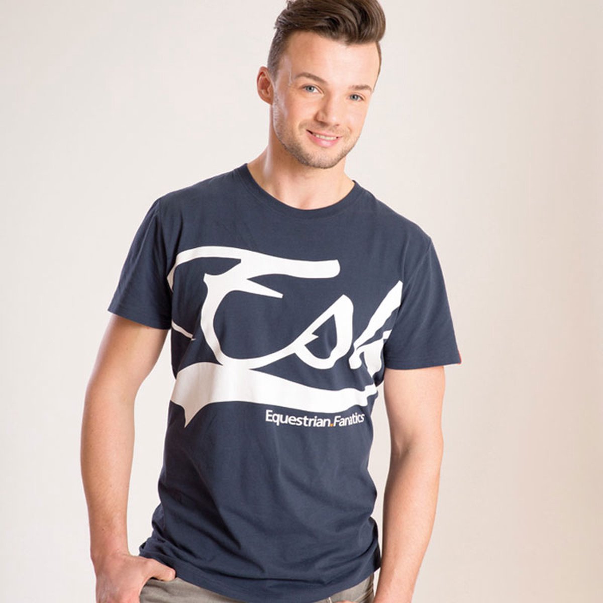 Eskadron Shirt Ken-T Heren Navy - S