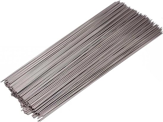 50 Stuks Sjasliekspiesen, Roestvrij Staal, 20 cm, Grillspiesen, Kampvuur, Marshmallow Spiesen, Metaal, Voor Chocoladefontein