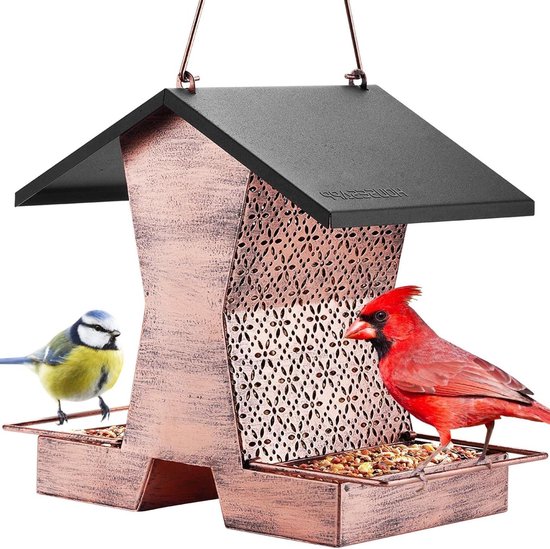 6x tuinvogel voerblokken - vogelvoer - Dierenbenodigdheden online