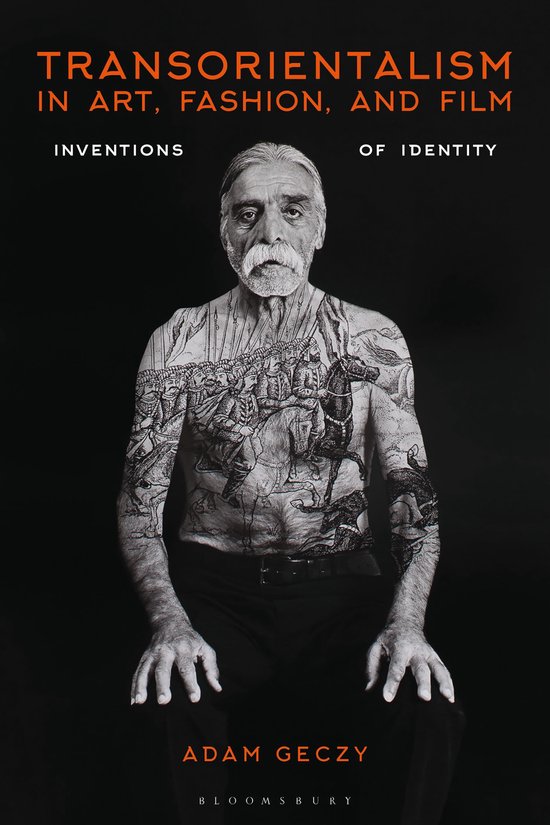 Transorientalism in Art, Fashion, and Film - cover