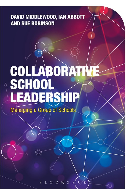 Collaborative School Leadership - cover