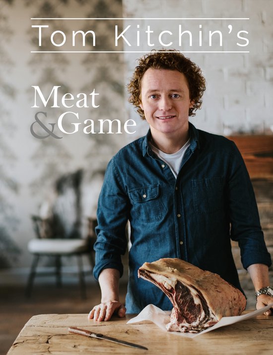 Tom Kitchin's Meat and Game - cover