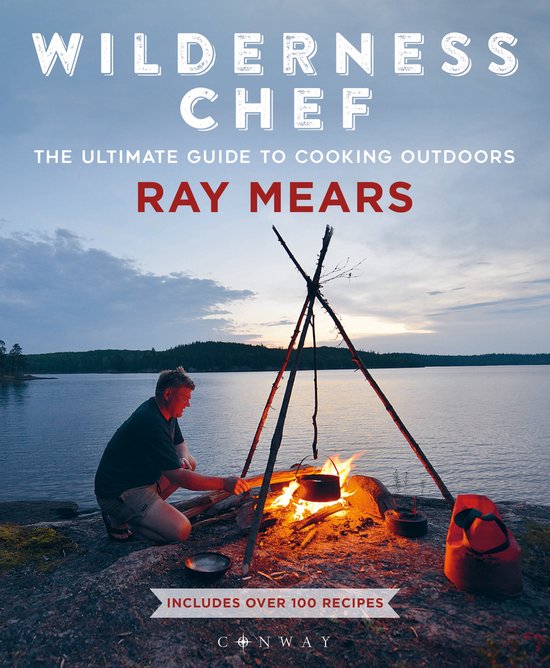 Ray Mears Wilderness Chef - cover