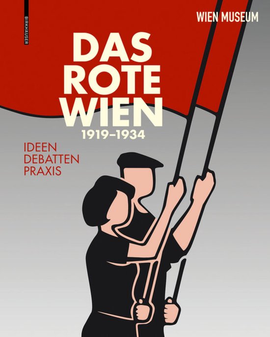 Das Rote Wien – 1919 bis 1934 - cover
