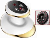 Bol.com Blyx® - Elektrisch Massage Apparaat - Multifunctioneel - Cupping Device - Rood Licht Therapie - Spier Ontspannend - Infr... aanbieding