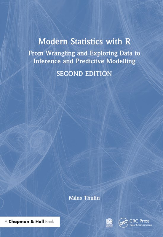 Modern Statistics with R - cover