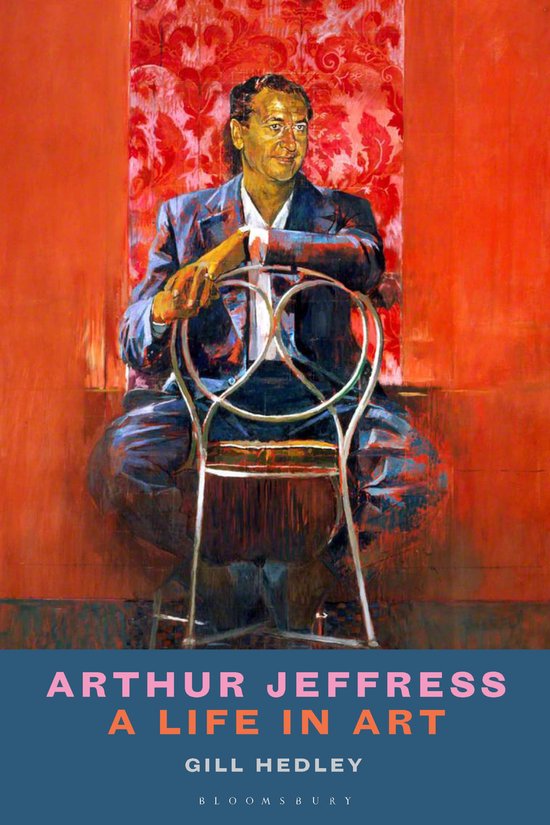 Arthur Jeffress: A Life in Art - cover