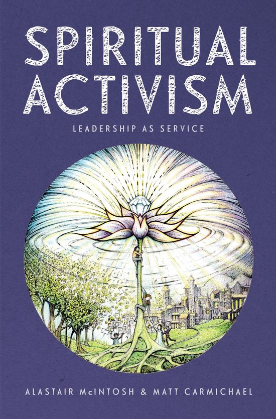 Spiritual Activism - cover