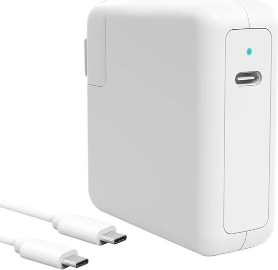 90W Laptoplader