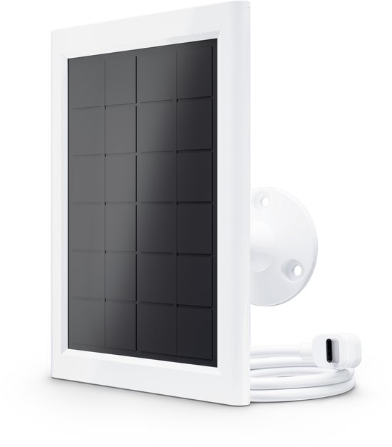 Support De Montage Pour Caméra Arlo Essential 2 HD XL - Coque Silicone étanche + Mât Métal - Installation Facile