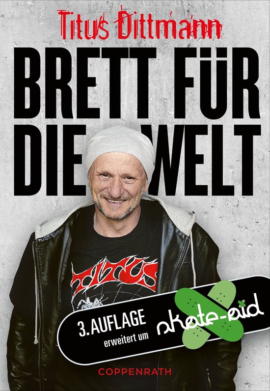 Brett für die Welt - cover