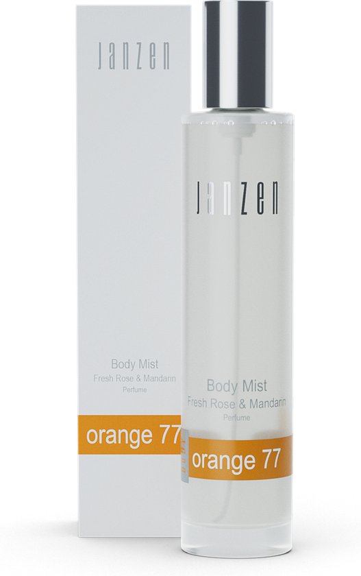 JANZEN Body Mist Orange 77