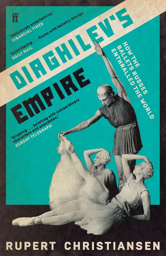 Diaghilev's Empire - cover