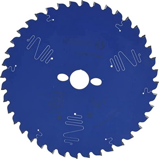 Bosch 2608642498 Expert Cirkelzaagblad - 250 x 30 x 60T - Hout - Carbide